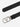 Valentino Garavani Hombre Barcelona Cinturón Cuero VLogo color Negro sku 622-001309 01 - Foto 3