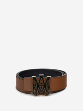 Amiri Hombre Barcelona Cinturón Logo Reversible color Multicolor sku 622-001311 01 - Foto 1