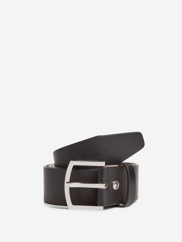 Dsquared2 Hombre Barcelona Cinturón City Nights color Negro sku 622-001317 01 - Foto 1