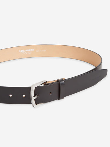 Dsquared2 Hombre Barcelona Cinturón City Nights color Negro sku 622-001317 01 - Foto 3