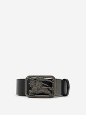 Burberry Hombre Barcelona Cinturón Rider Check color Negro sku 622-001319 01 - Foto 1