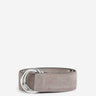 Santa Eulalia Hombre Barcelona Cinturón Piel color Taupe sku 622-001320 02 - Foto 1