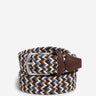 Santa Eulalia Hombre Barcelona Cinturón Trenzado color Multicolor sku 622-001322 03 - Foto 1