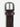 Santa Eulalia Hombre Barcelona Cinturón Trenzado color Marrón Oscuro sku 622-001328 02 - Foto 4
