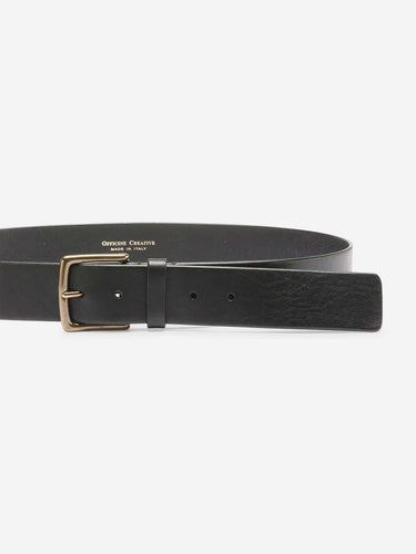 Officine Creative Hombre Barcelona Cinturón OC STRIP 22 color Negro sku 622-001331 01 - Foto 4