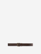 Officine Creative Hombre Barcelona Cinturón OC STRIP 22 color Marrón Oscuro sku 622-001331 02 - Foto 1