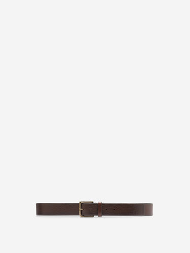 Officine Creative Hombre Barcelona Cinturón OC STRIP 22 color Marrón Oscuro sku 622-001331 02 - Foto 1