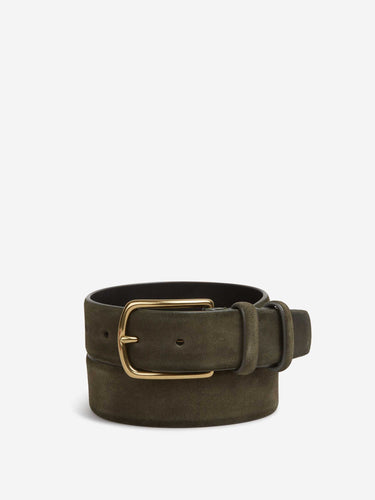 Officine Creative Hombre Barcelona Cinturón OC STRIP color Verde Militar sku 622-001332 02 - Foto 1