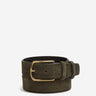 Officine Creative Hombre Barcelona Cinturón OC STRIP color Verde Militar sku 622-001332 02 - Foto 1