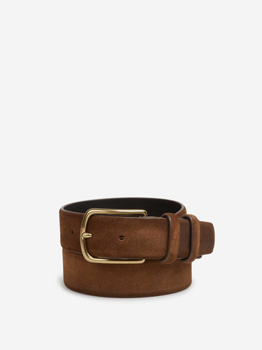 Officine Creative Hombre Barcelona Cinturón OC STRIP color Marrón sku 622-001332 03 - Foto 1