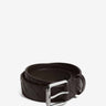 Bottega Veneta.. Hombre Barcelona Cinturón Intrecciato color Negro sku 622-001339 01 - Foto 1