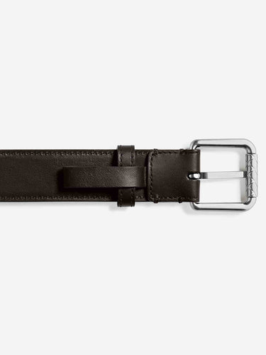 Bottega Veneta.. Hombre Barcelona Cinturón Intrecciato color Negro sku 622-001339 01 - Foto 4