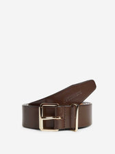 Dsquared2 Hombre Barcelona Cinturón D2 Classic color Marrón Oscuro sku 622-001340 01 - Foto 1