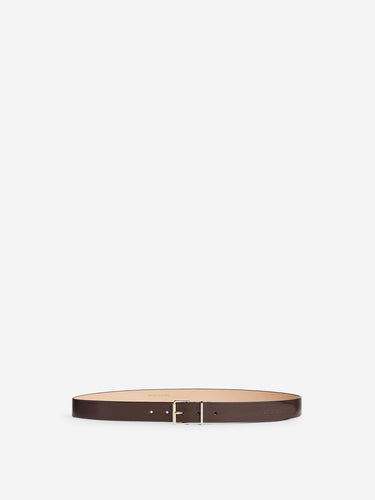 Dsquared2 Hombre Barcelona Cinturón D2 Classic color Marrón Oscuro sku 622-001340 01 - Foto 2