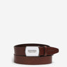 Dsquared2 Hombre Barcelona Cinturón Piel Hebilla color Marrón Oscuro sku 622-001341 01 - Foto 1