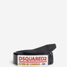 Dsquared2 Hombre Barcelona Cinturón Piel Logo color Negro sku 622-001342 01 - Foto 1