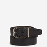 Brioni Hombre Barcelona Cinturón Piel color Negro sku 622-001346 01 - Foto 1