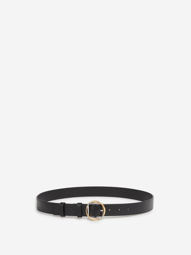 Jacquemus Hombre Barcelona Cinturón Le Salon color Negro sku 622-001355 01 - Foto 1