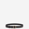 Jacquemus Hombre Barcelona Cinturón Le Salon color Negro sku 622-001355 01 - Foto 1
