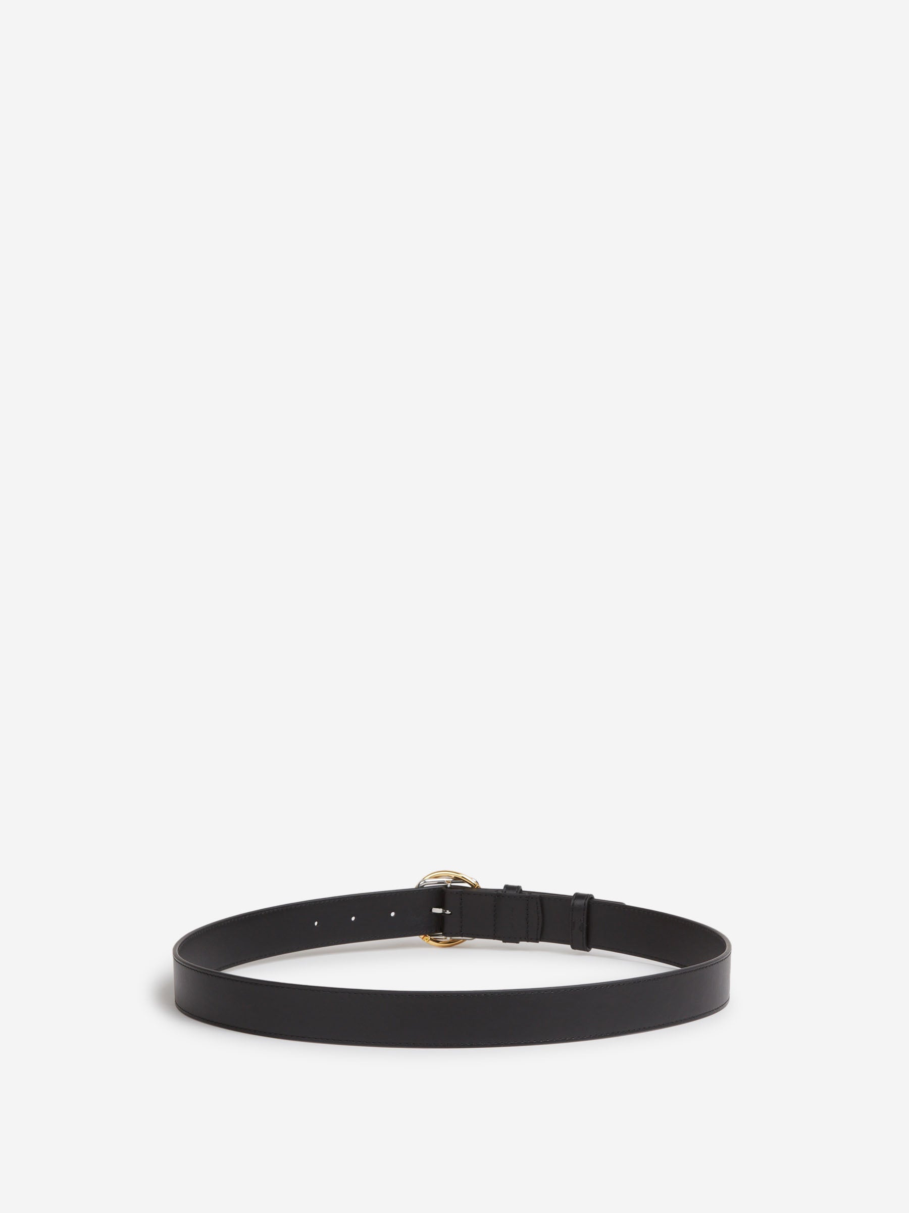 Jacquemus Hombre Barcelona Cinturón Le Salon color Negro sku 622-001355 01 - Foto 2