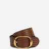 Tom Ford Hombre Barcelona Cinturón Piel color Marrón sku 622-001356 01 - Foto 1