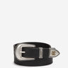 Amiri Hombre Barcelona Cinturón Western color Negro sku 622-001360 01 - Foto 1