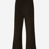 Ami Paris Hombre Barcelona Pantalones Cargo  Fit Pana color Marrón Oscuro sku 522-002676 01 - Foto 1