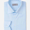 Canali Hombre Barcelona Camisa Formal Modern Fit color Azul Celeste sku 401-001050 02 - Foto 1