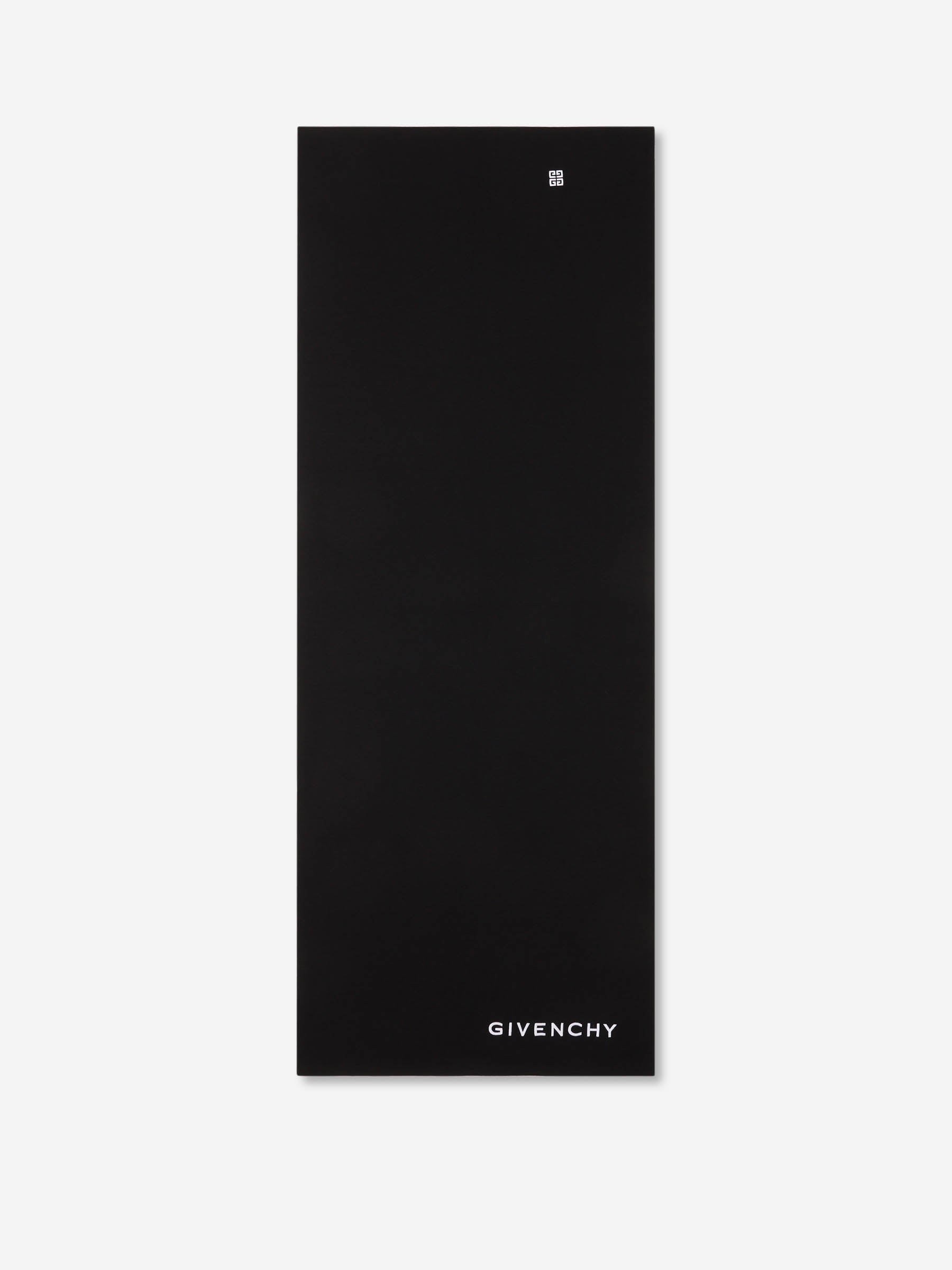 Givenchy Hombre Barcelona Bufanda Lana Y Cashmere color Negro sku 630-001414 01 - Foto 2