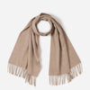 Santa Eulalia Hombre Barcelona Bufanda Lisa Cashmere color Camel sku 630-001438 01 - Foto 1