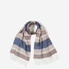 Santa Eulalia Hombre Barcelona Bufanda Tricolor Lana color Multicolor sku 630-001451 01 - Foto 1