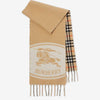 Burberry Hombre Barcelona Bufanda Reversible Logo color Multicolor sku 630-001471 01 - Foto 1