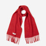 Jacquemus Hombre Barcelona Bufanda L'Echarpe Carro color Rojo sku 630-001472 02 - Foto 1