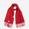 Jacquemus Hombre Barcelona Bufanda L'Echarpe Carro color Rojo sku 630-001472 02 - Foto 1