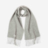 Jacquemus Hombre Barcelona Bufanda L'Echarpe Carro color Gris sku 630-001472 04 - Foto 1