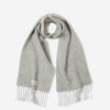 Jacquemus Hombre Barcelona Bufanda L'Echarpe Carro color Gris sku 630-001472 04 - Foto 1