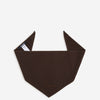 Jacquemus Hombre Barcelona Bandana Cachemiro color Marrón Oscuro sku 630-001473 01 - Foto 1