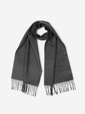 Bottega Veneta Hombre Barcelona Bufanda Cachemira color Gris Antracita sku 630-001477 01 - Foto 1