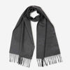 Bottega Veneta Hombre Barcelona Bufanda Cachemira color Gris Antracita sku 630-001477 01 - Foto 1
