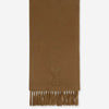 Ami Paris Hombre Barcelona Bufanda Lana Logo color Marrón sku 630-001479 02 - Foto 1