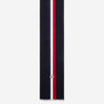 Moncler Hombre Barcelona Bufanda Lana Tricolor color Azul Marino sku 630-001480 01 - Foto 1