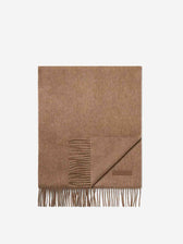 Zegna Hombre Barcelona Bufanda Cachemira color Camel sku 630-001481 01 - Foto 1