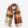 Acne Studios Mujer Barcelona Bufanda Bicolor Alpaca color Camel sku 630-001484 01 - Foto 1