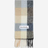 Acne Studios Mujer Barcelona Bufanda Bicolor Alpaca color Multicolor sku 630-001484 03 - Foto 1