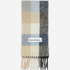 Acne Studios Mujer Barcelona Bufanda Bicolor Alpaca color Multicolor sku 630-001484 03 - Foto 1