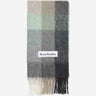 Acne Studios Mujer Barcelona Bufanda Bicolor Alpaca color Multicolor sku 630-001484 04 - Foto 1