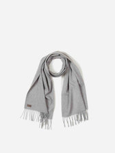 Canali Hombre Barcelona Bufanda Cachemira color Gris sku 630-001489 01 - Foto 1