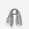 Canali Hombre Barcelona Bufanda Cachemira color Gris sku 630-001489 01 - Foto 1