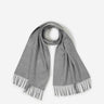 Santa Eulalia Hombre Barcelona Bufanda Cashmere color Gris sku 630-001491 06 - Foto 1