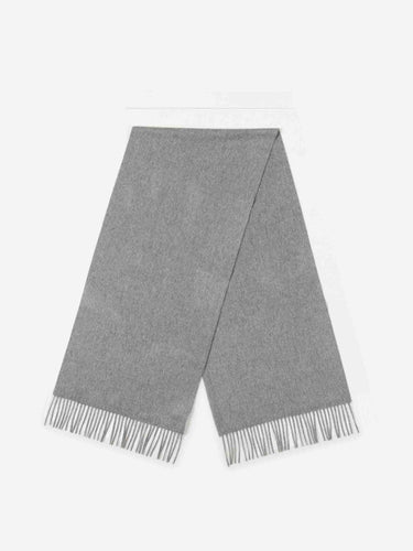 Santa Eulalia Hombre Barcelona Bufanda Cashmere color Gris sku 630-001491 06 - Foto 2